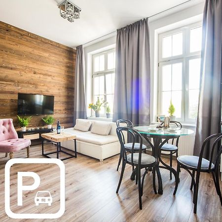Way2Stay Apartment With Parking Torun Exterior photo
