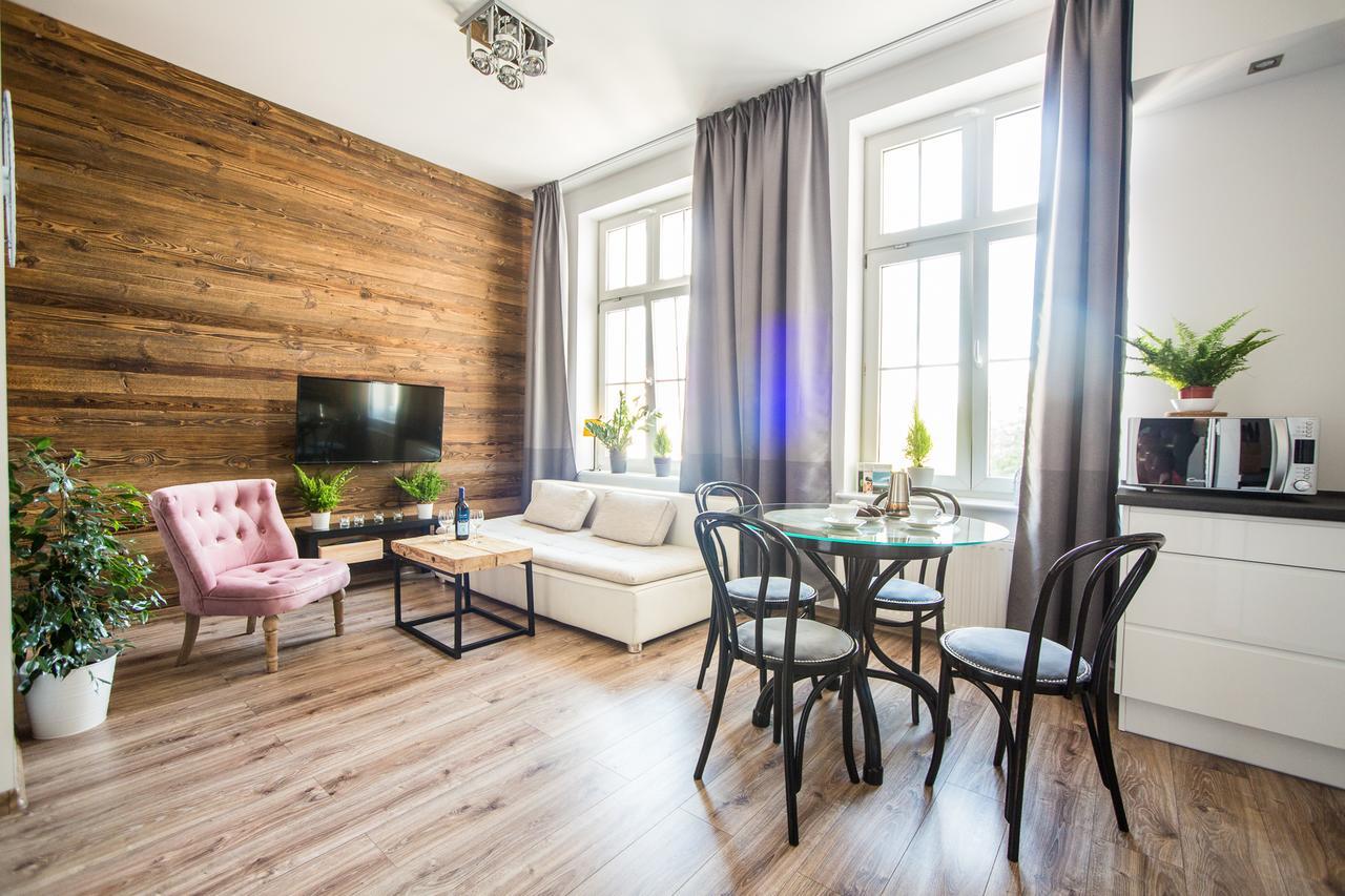 Way2Stay Apartment With Parking Torun Exterior photo