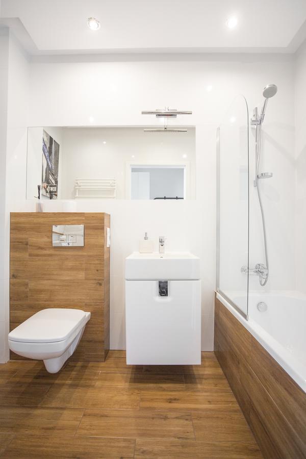 Way2Stay Apartment With Parking Torun Exterior photo