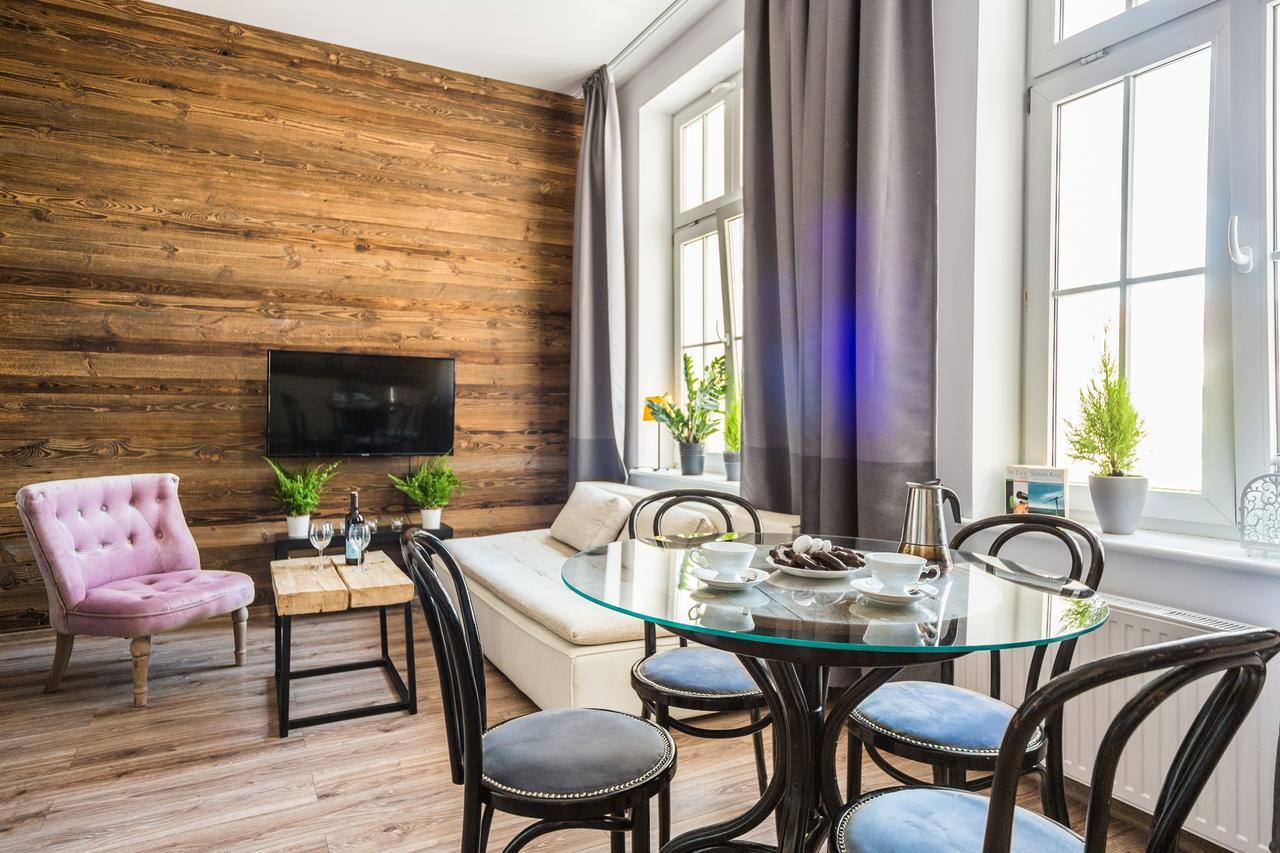 Way2Stay Apartment With Parking Torun Exterior photo