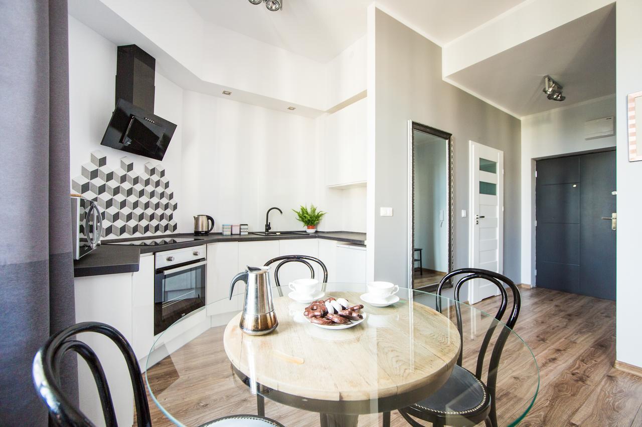Way2Stay Apartment With Parking Torun Exterior photo
