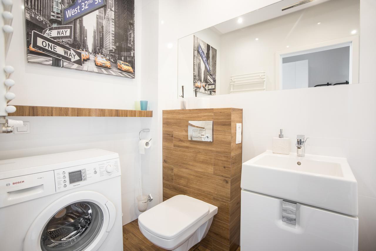 Way2Stay Apartment With Parking Torun Exterior photo