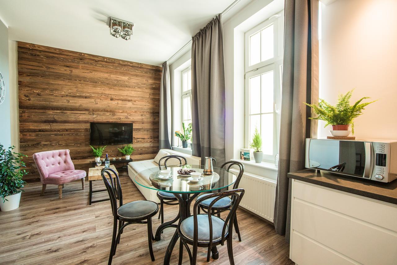 Way2Stay Apartment With Parking Torun Exterior photo