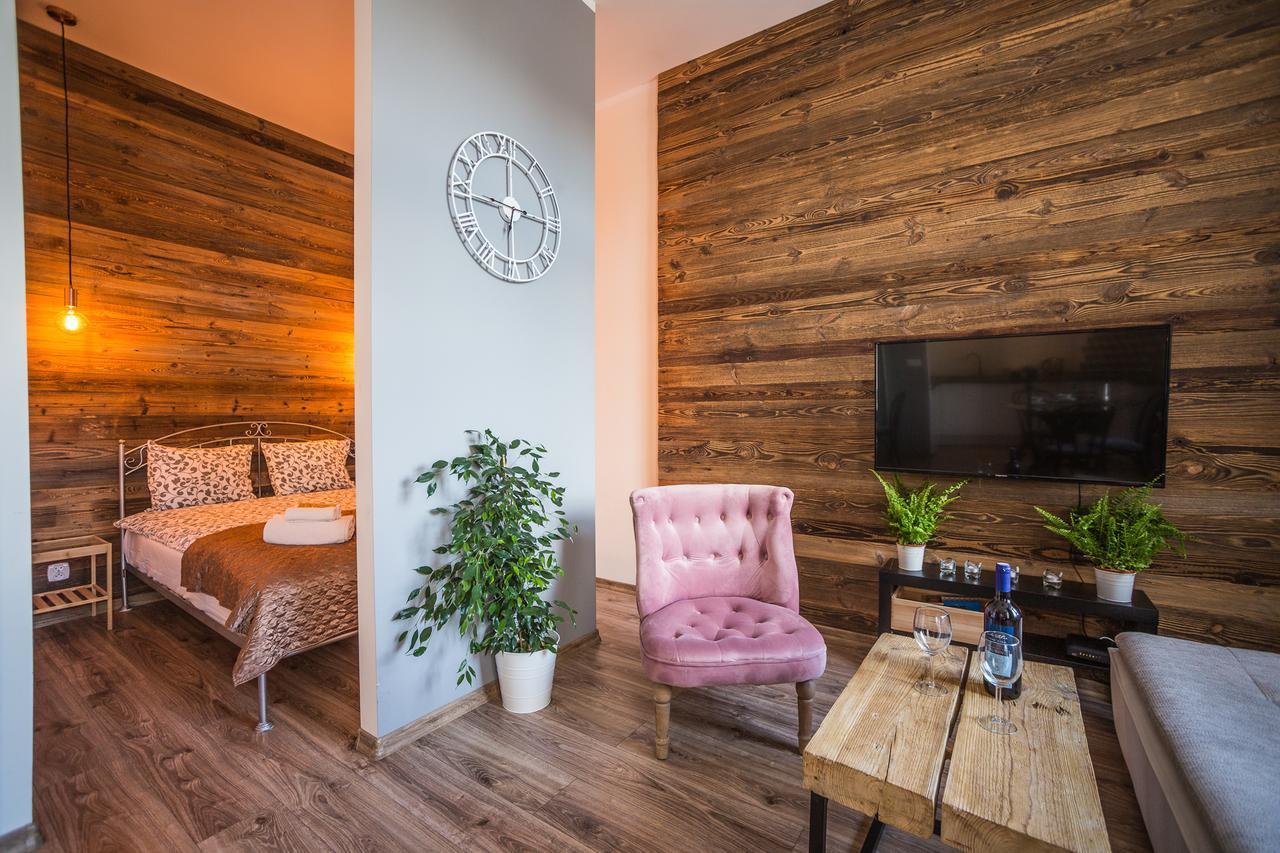 Way2Stay Apartment With Parking Torun Exterior photo